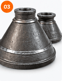 Gyratory Crusher Wear Parts