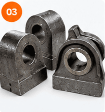 Hammer Crusher & Hammer Mill Parts