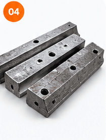 Impact Crusher Wear Parts