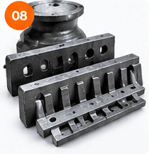 Mining & Material Handling Wear Parts