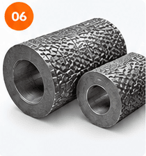 Roll Crusher Wear Parts